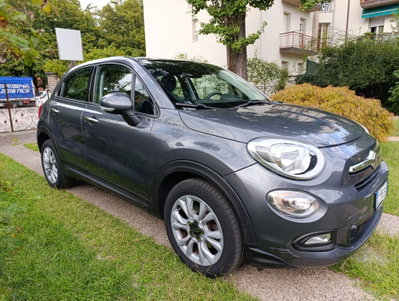 Fiat 500X 1.3 MultiJet 95 CV Lounge (7)