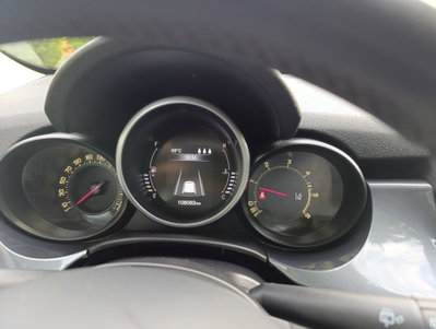 Fiat 500X 1.3 MultiJet 95 CV Lounge (8)