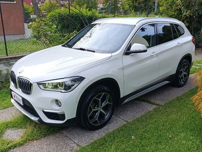 BMW X1 sDrive18d xLine Plus usata