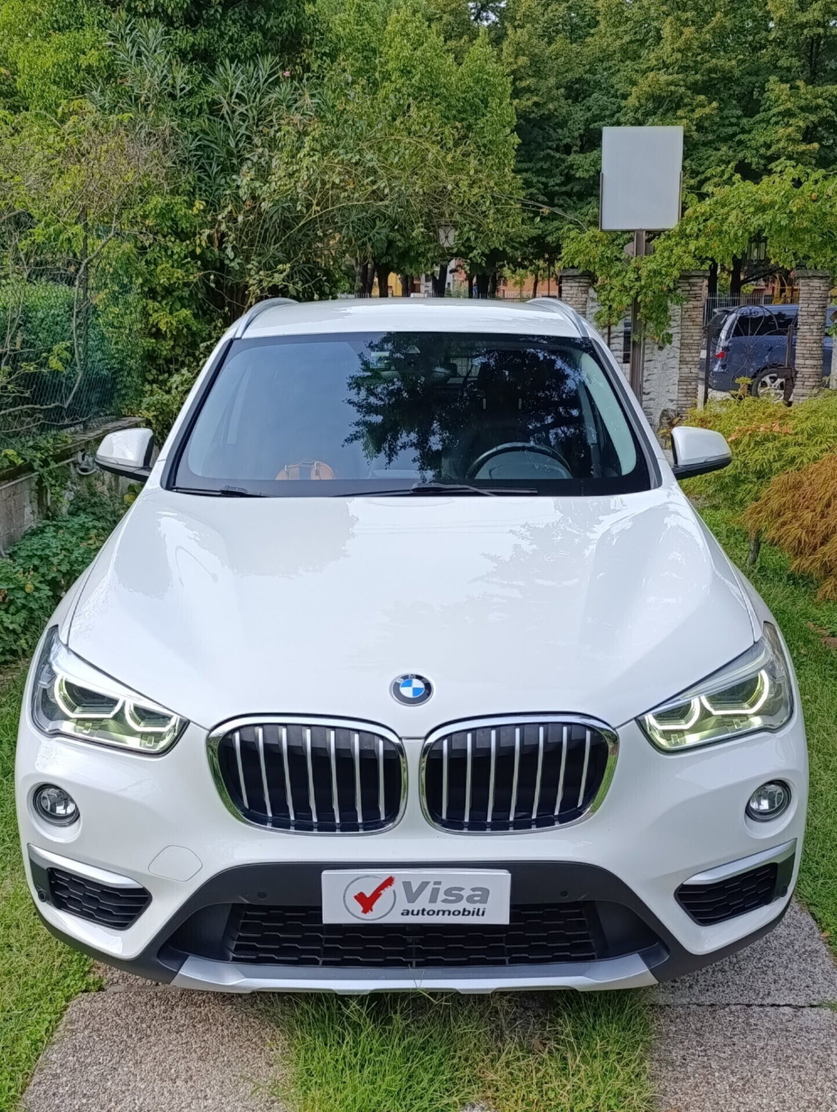 BMW X1 sDrive18d xLine Plus (13)