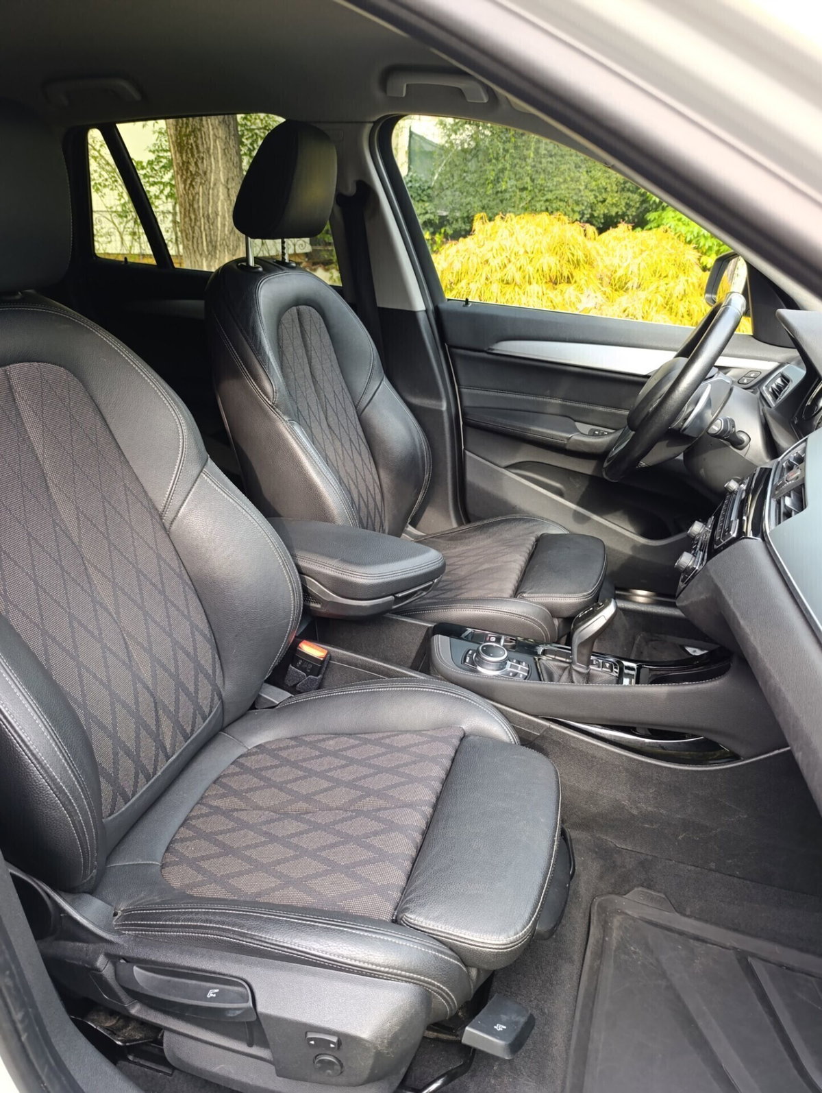 BMW X1 sDrive18d xLine Plus (15)