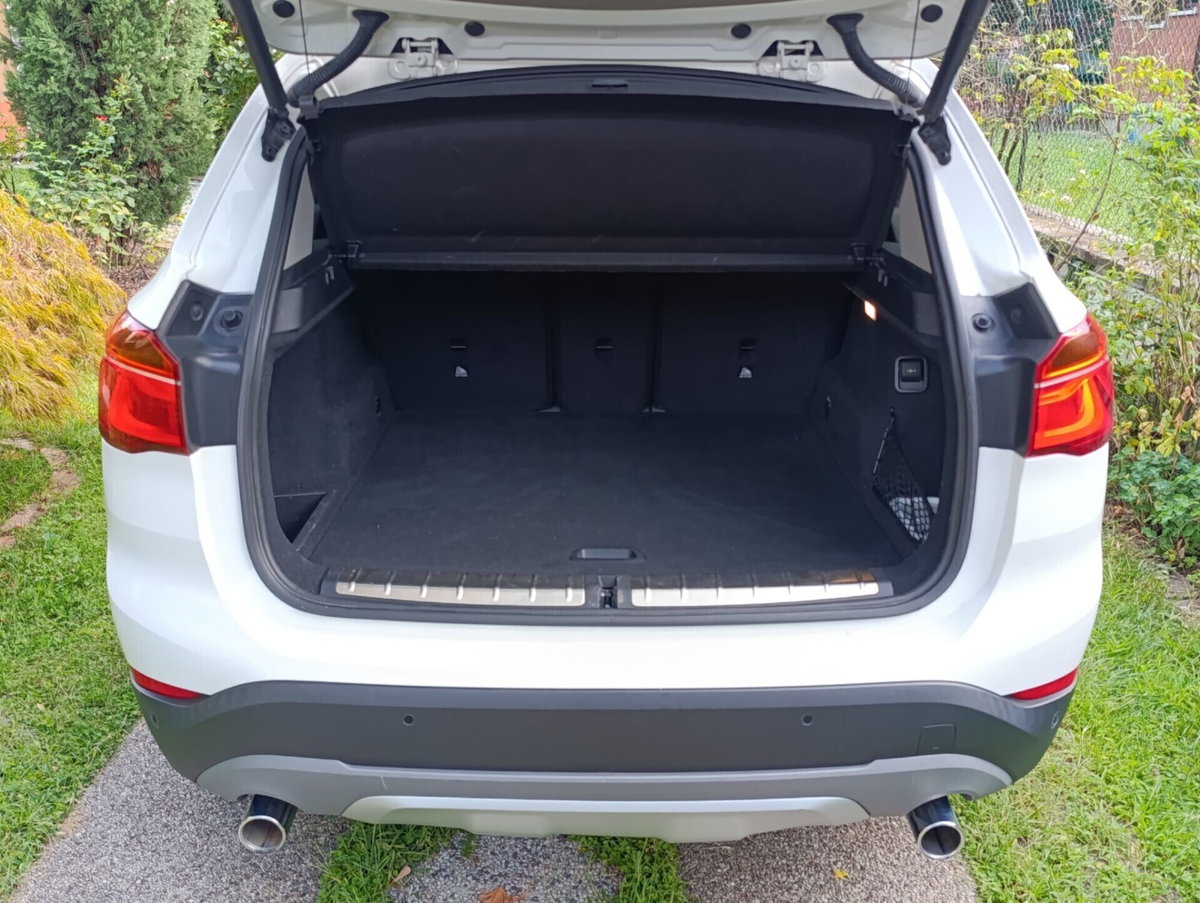 BMW X1 sDrive18d xLine Plus (17)