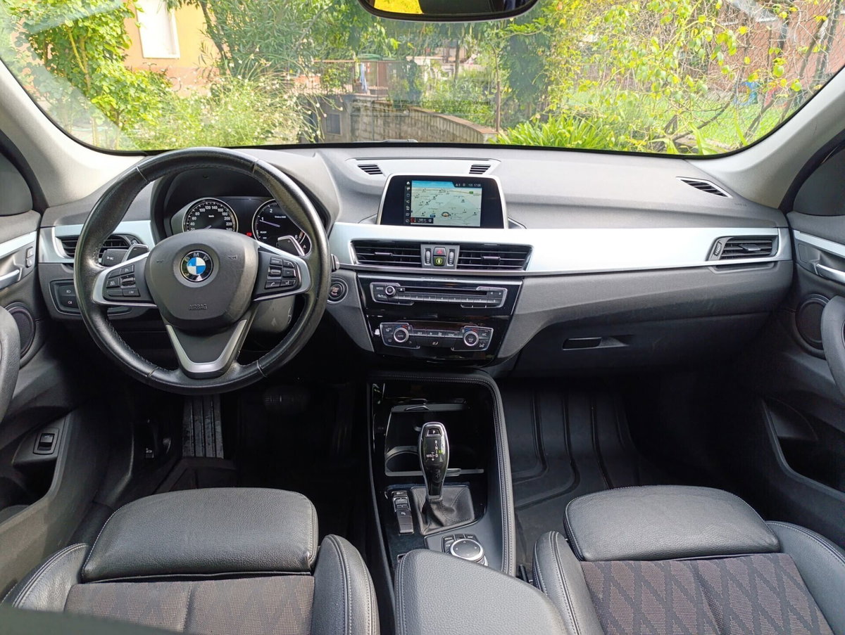 BMW X1 sDrive18d xLine Plus (2)