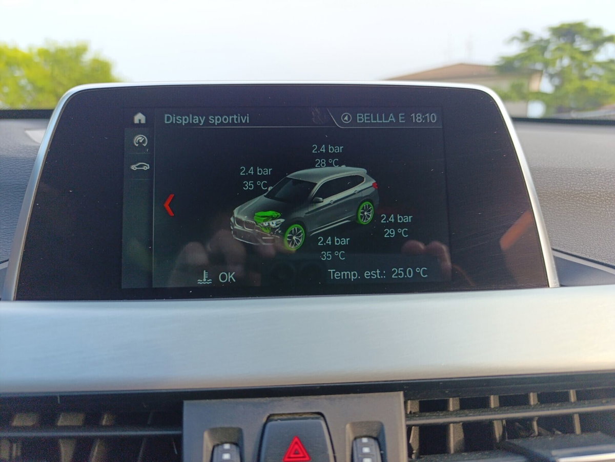 BMW X1 sDrive18d xLine Plus (20)