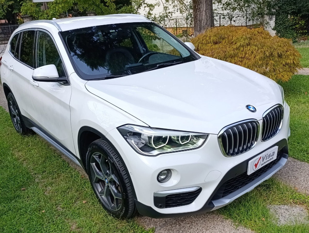 BMW X1 sDrive18d xLine Plus (3)