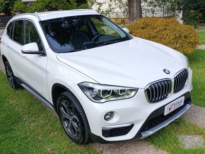 BMW X1 sDrive18d xLine Plus (3)
