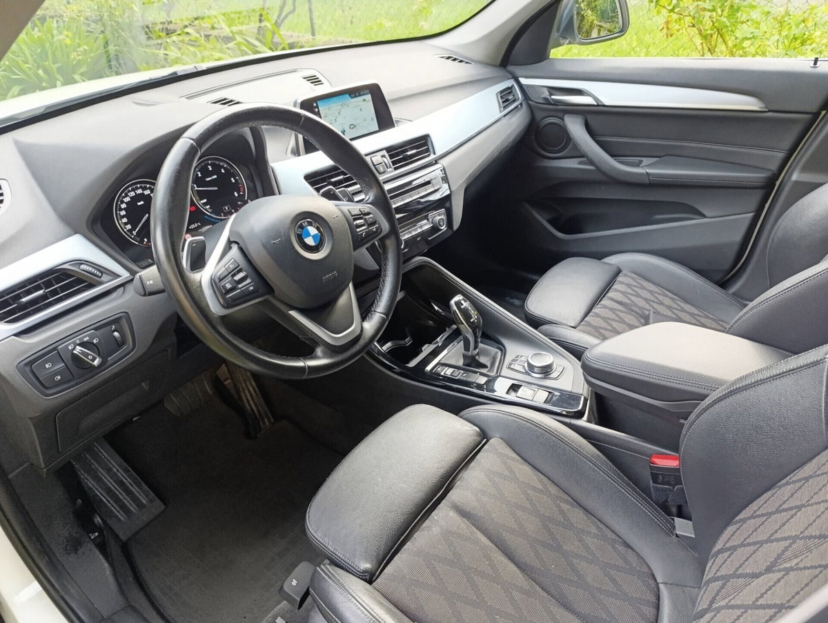 BMW X1 sDrive18d xLine Plus (6)