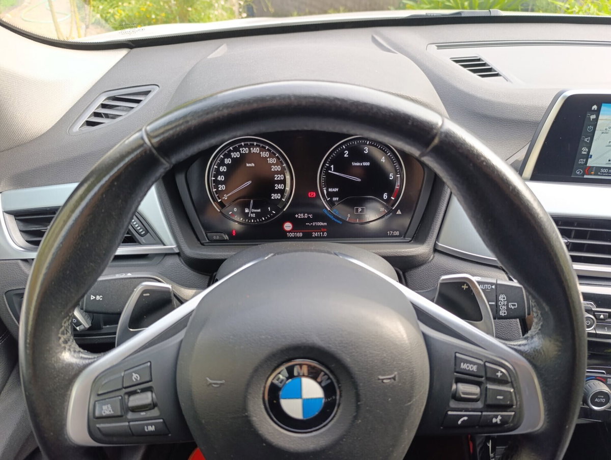 BMW X1 sDrive18d xLine Plus (7)