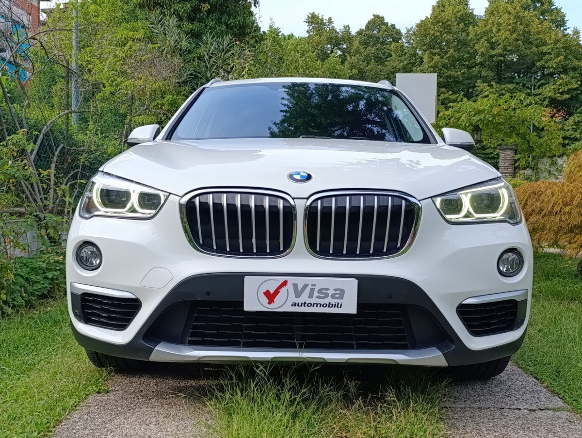 BMW X1 sDrive18d xLine Plus (8)