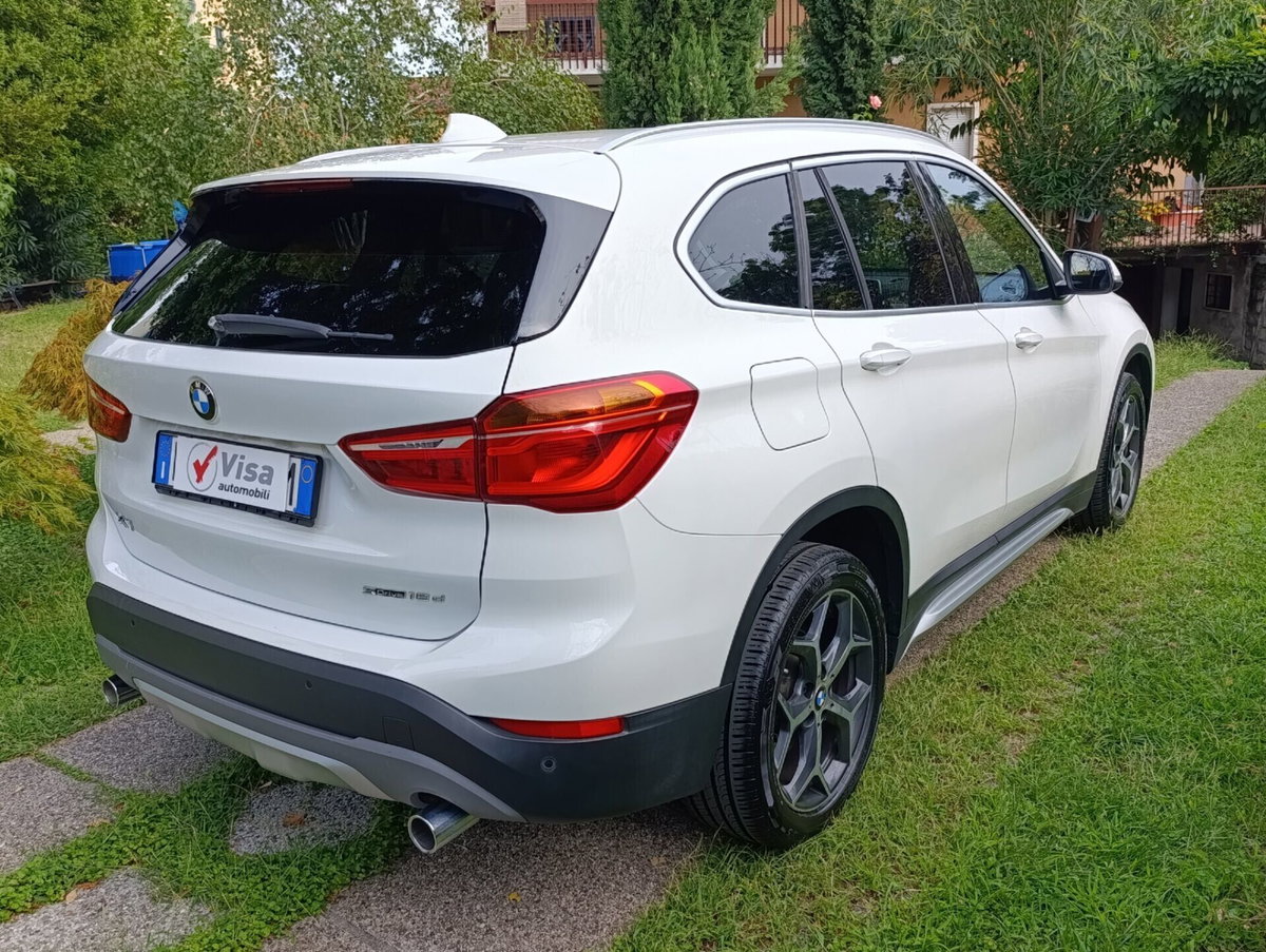 BMW X1 sDrive18d xLine Plus (9)