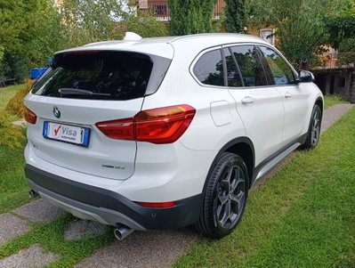 BMW X1 sDrive18d xLine Plus (9)