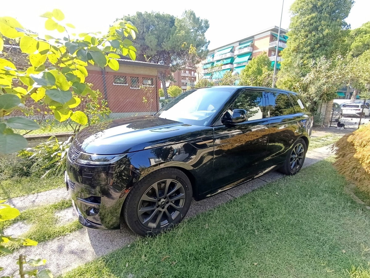 Land Rover Range Rover Sport 3.0D l6 249 CV HSE Dynamic Stealth