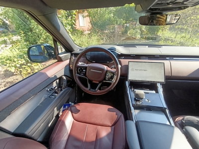 Land Rover Range Rover Sport 3.0D l6 249 CV HSE Dynamic Stealth (10)