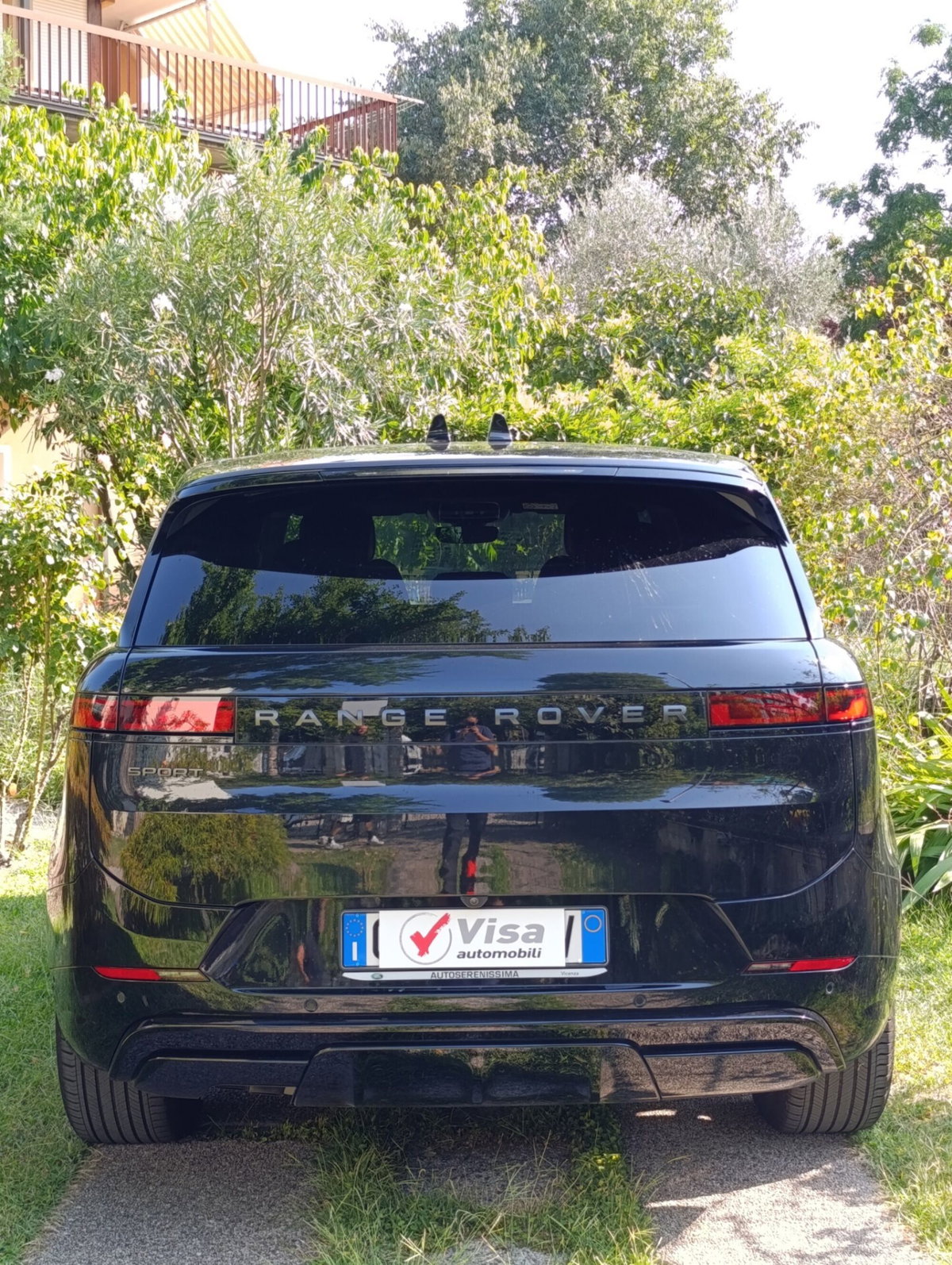 Land Rover Range Rover Sport 3.0D l6 249 CV HSE Dynamic Stealth (11)