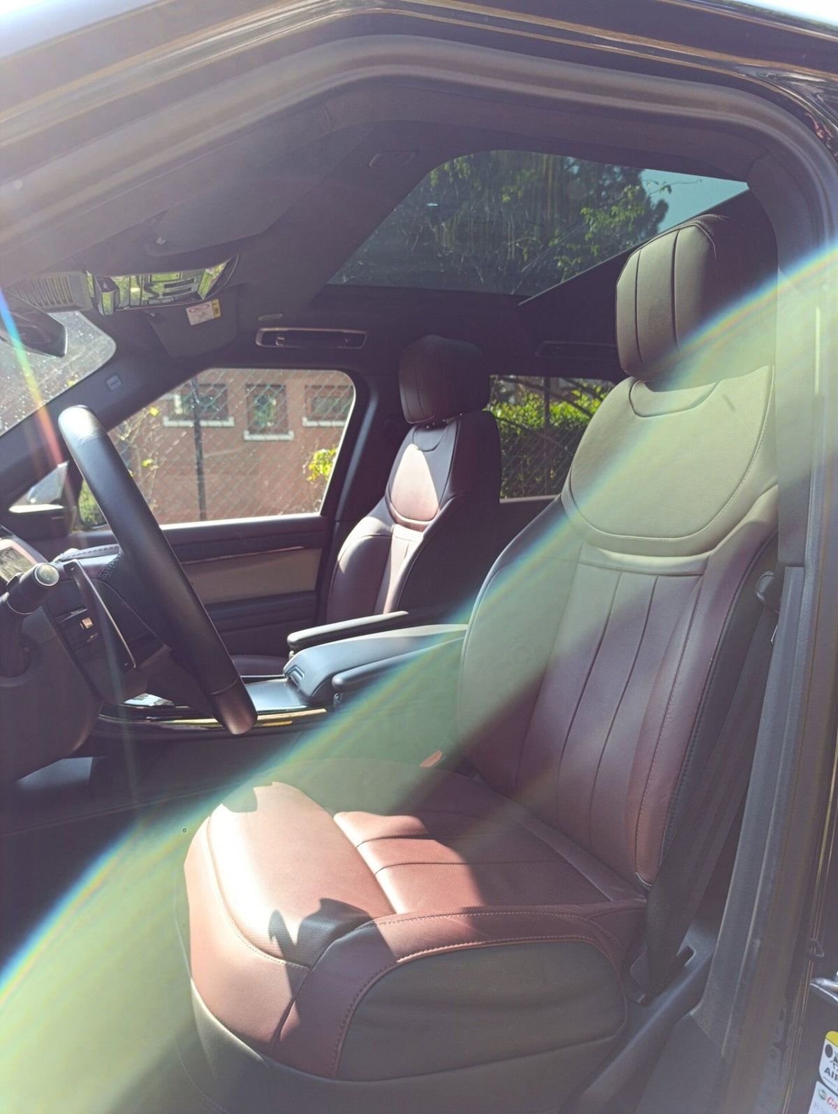 Land Rover Range Rover Sport 3.0D l6 249 CV HSE Dynamic Stealth (14)
