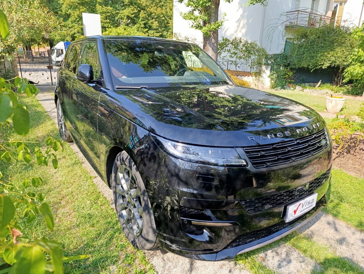 Land Rover Range Rover Sport 3.0D l6 249 CV HSE Dynamic Stealth (7)
