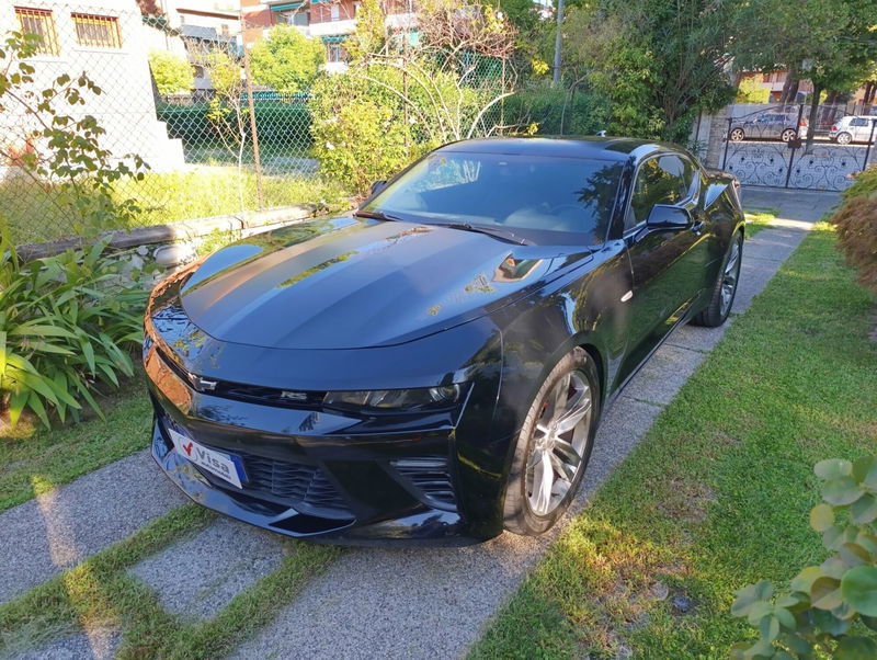 Chevrolet Camaro Cabrio 3.8 V6 Cabrio