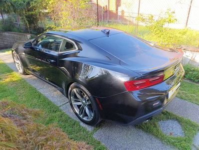 Chevrolet Camaro Cabrio 3.8 V6 Cabrio (11)