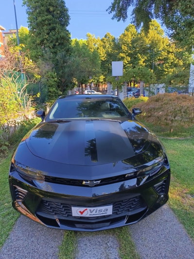 Chevrolet Camaro Cabrio 3.8 V6 Cabrio (13)