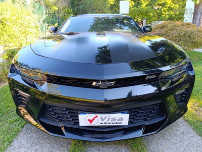 Chevrolet Camaro Cabrio 3.8 V6 Cabrio (3)