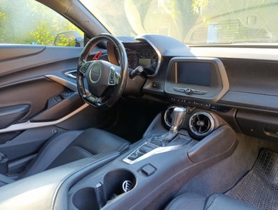 Chevrolet Camaro Cabrio 3.8 V6 Cabrio (8)