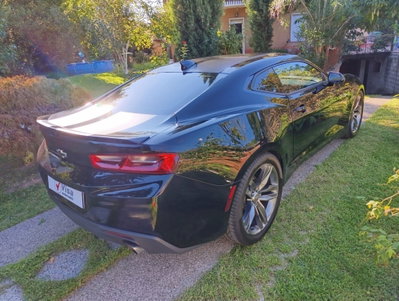 Chevrolet Camaro Cabrio 3.8 V6 Cabrio (9)