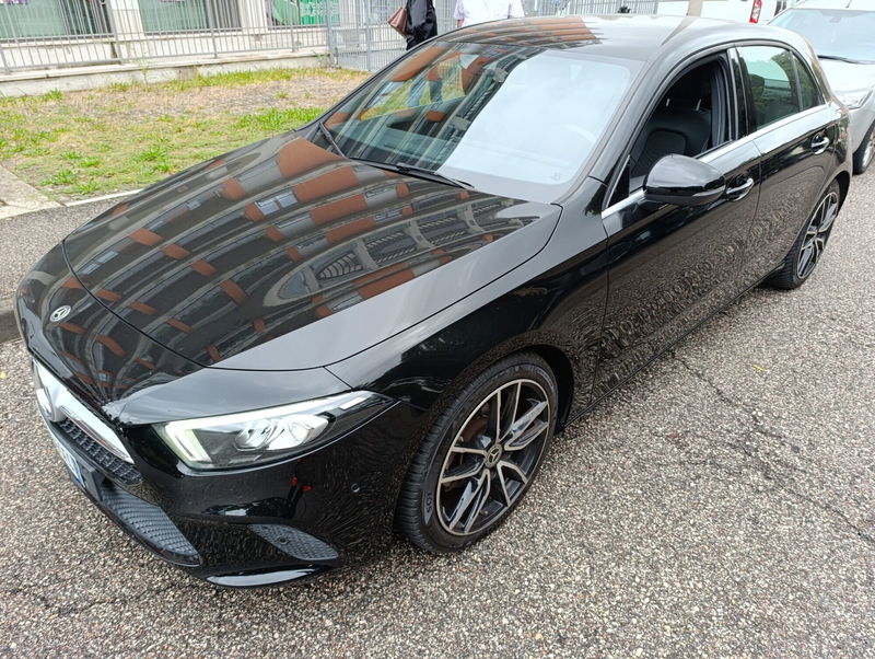 Mercedes-Benz Classe A 180 d Automatic Premium