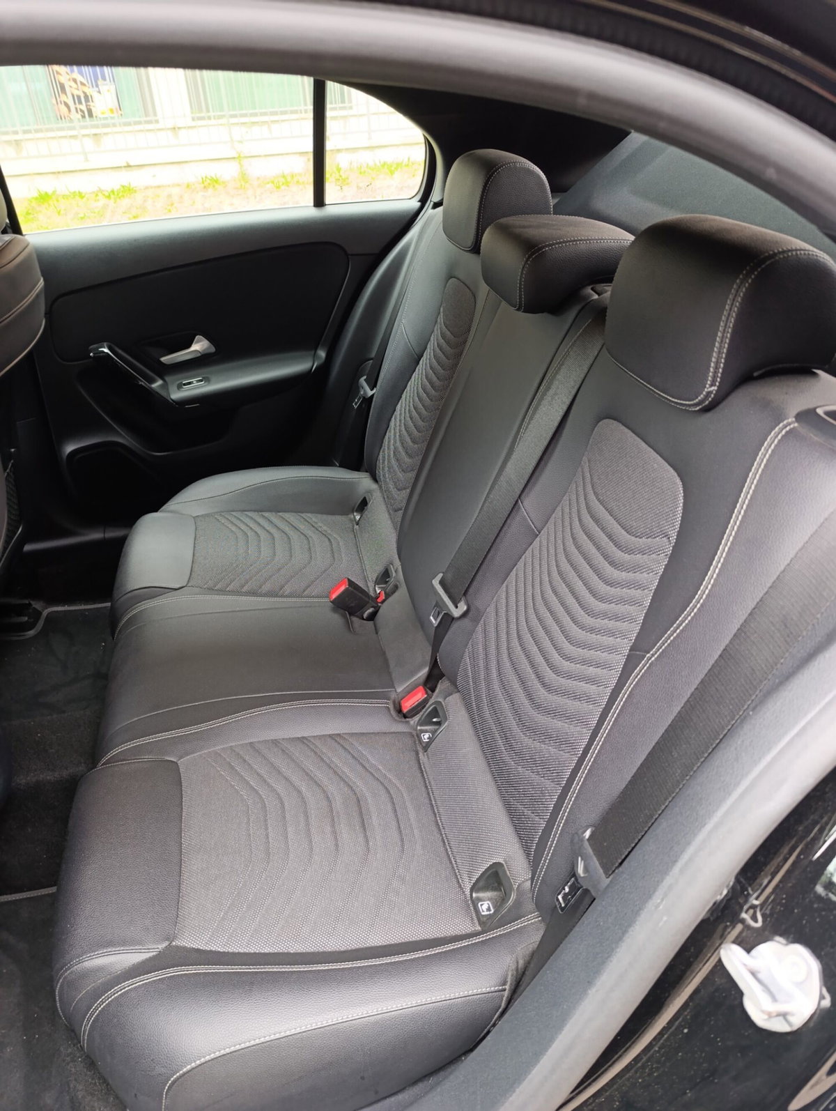 Mercedes-Benz Classe A 180 d Automatic Premium (10)