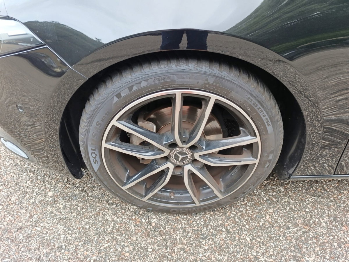 Mercedes-Benz Classe A 180 d Automatic Premium (11)