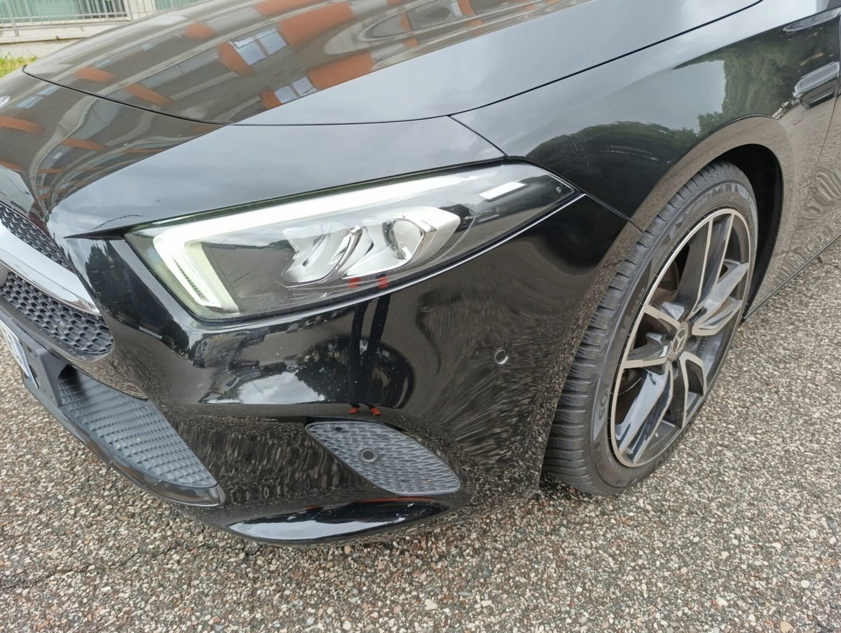 Mercedes-Benz Classe A 180 d Automatic Premium (12)