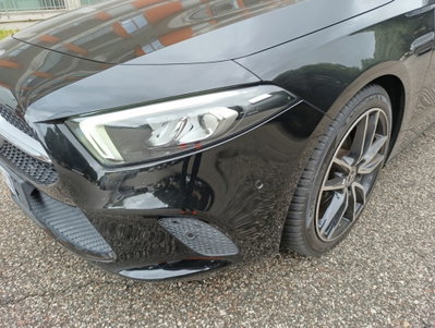 Mercedes-Benz Classe A 180 d Automatic Premium (12)