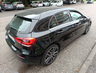 Mercedes-Benz Classe A 180 d Automatic Premium (3)