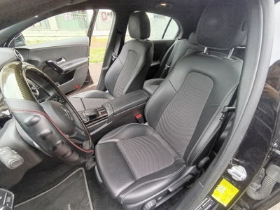 Mercedes-Benz Classe A 180 d Automatic Premium (6)