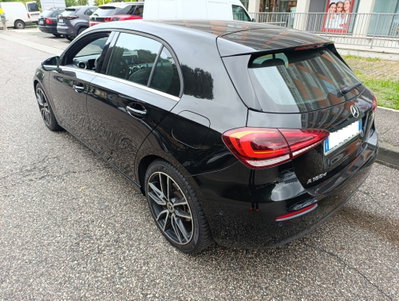 Mercedes-Benz Classe A 180 d Automatic Premium (9)