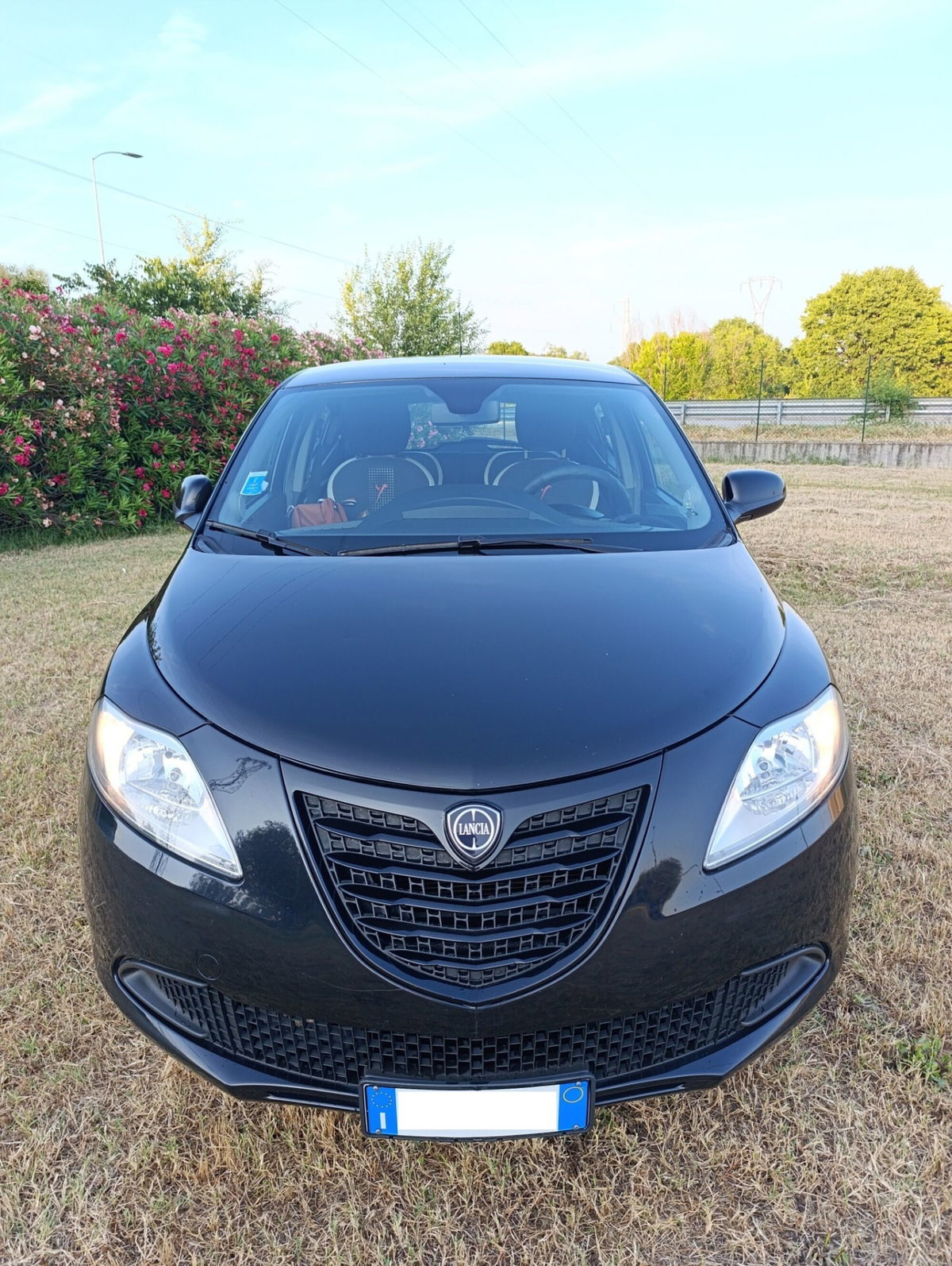Lancia Ypsilon 0.9 TwinAir 85 CV 5 porte Metano Ecochic Elefantino (5)