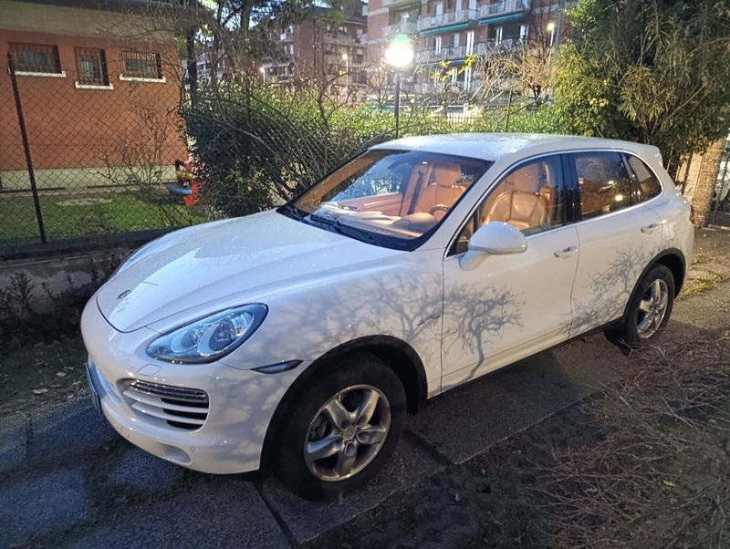 Porsche Cayenne 3.0 Diesel