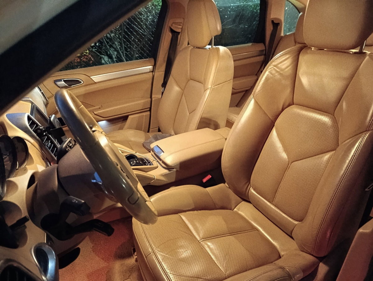 Porsche Cayenne 3.0 Diesel (10)