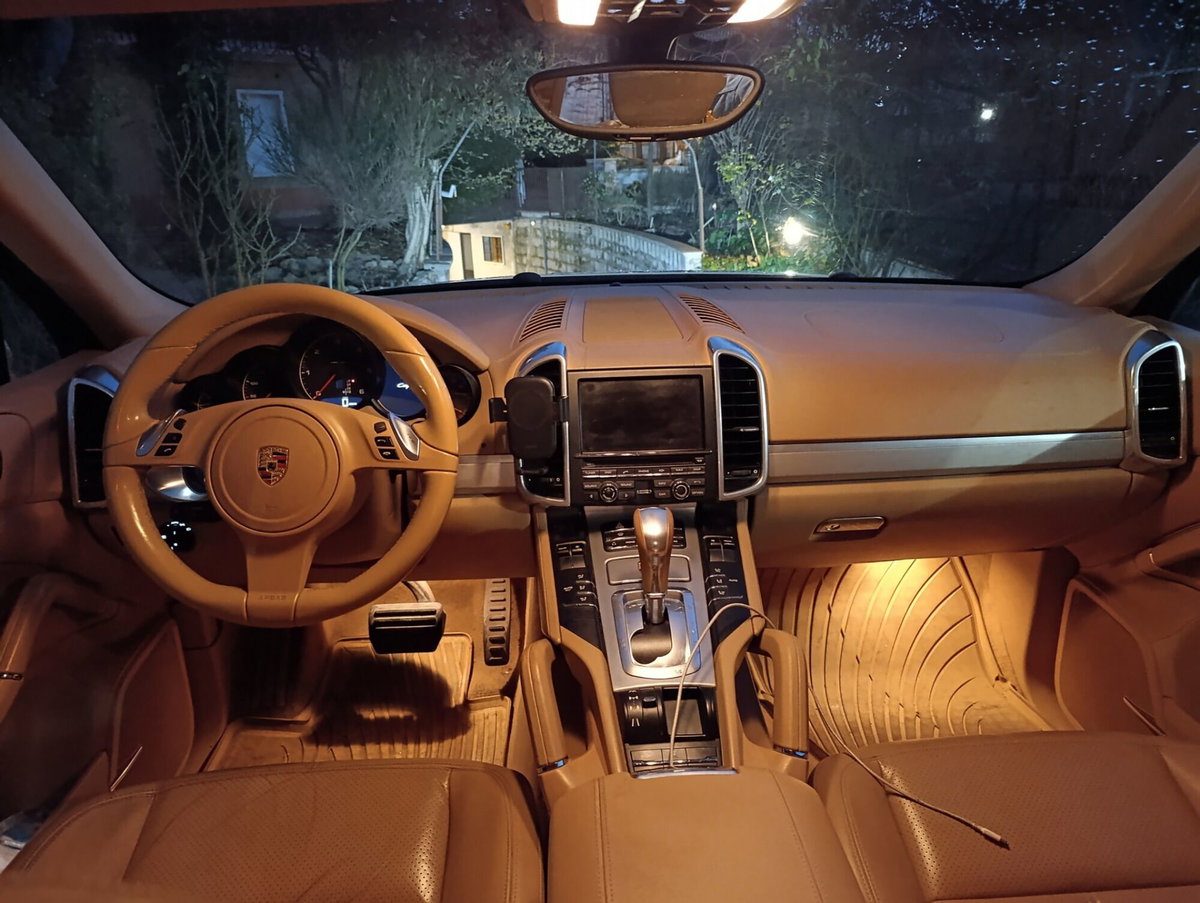 Porsche Cayenne 3.0 Diesel (2)