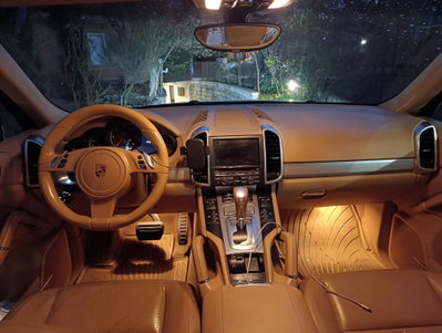 Porsche Cayenne 3.0 Diesel (2)