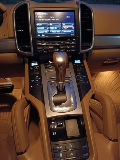 Porsche Cayenne 3.0 Diesel (6)