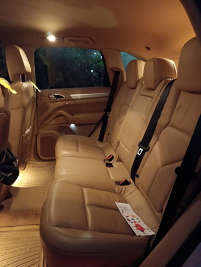 Porsche Cayenne 3.0 Diesel (8)