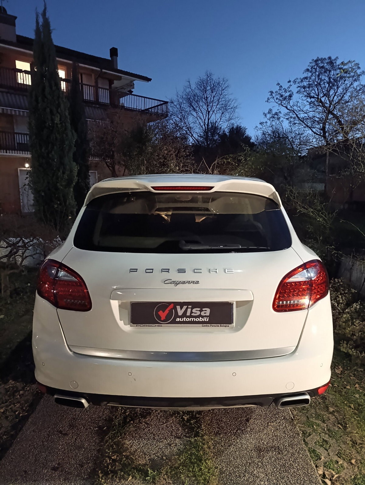 Porsche Cayenne 3.0 Diesel (9)