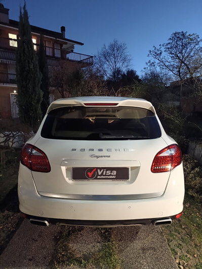 Porsche Cayenne 3.0 Diesel (9)
