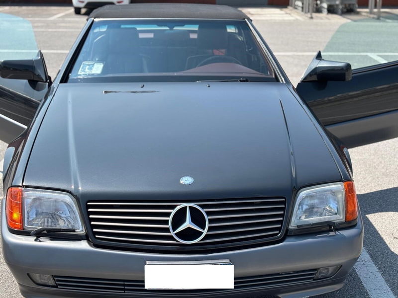 Mercedes-Benz 500 Cabrio 500 SL-32