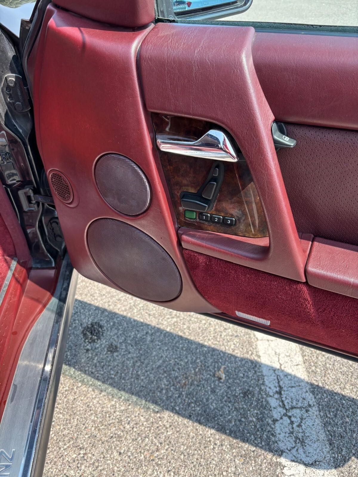 Mercedes-Benz 500 Cabrio 500 SL-32 (19)