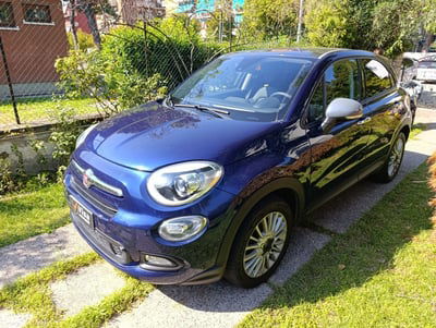 Fiat 500X 1.6 MultiJet 120 CV Lounge usata