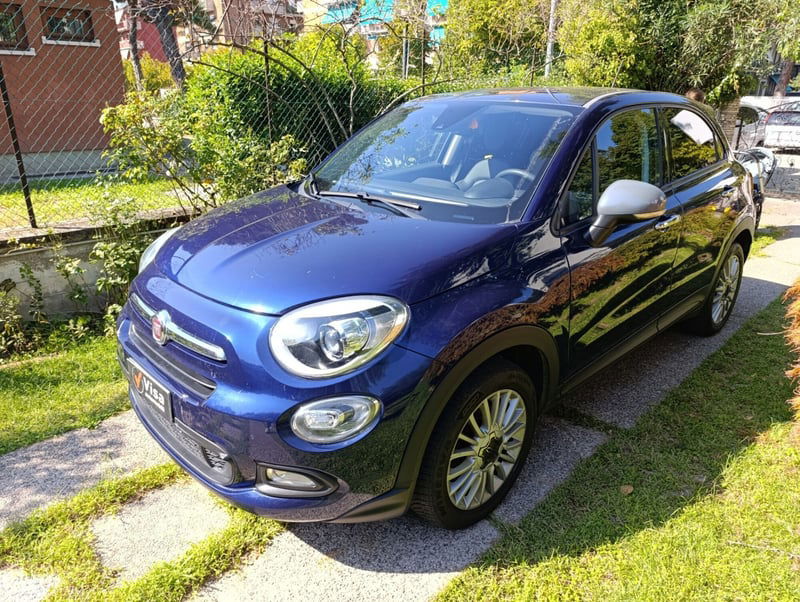 Fiat 500X 1.6 MultiJet 120 CV Lounge