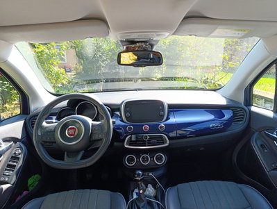 Fiat 500X 1.6 MultiJet 120 CV Lounge (10)