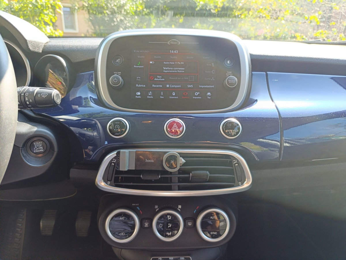 Fiat 500X 1.6 MultiJet 120 CV Lounge (11)
