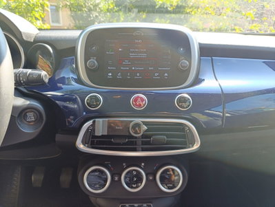 Fiat 500X 1.6 MultiJet 120 CV Lounge (11)